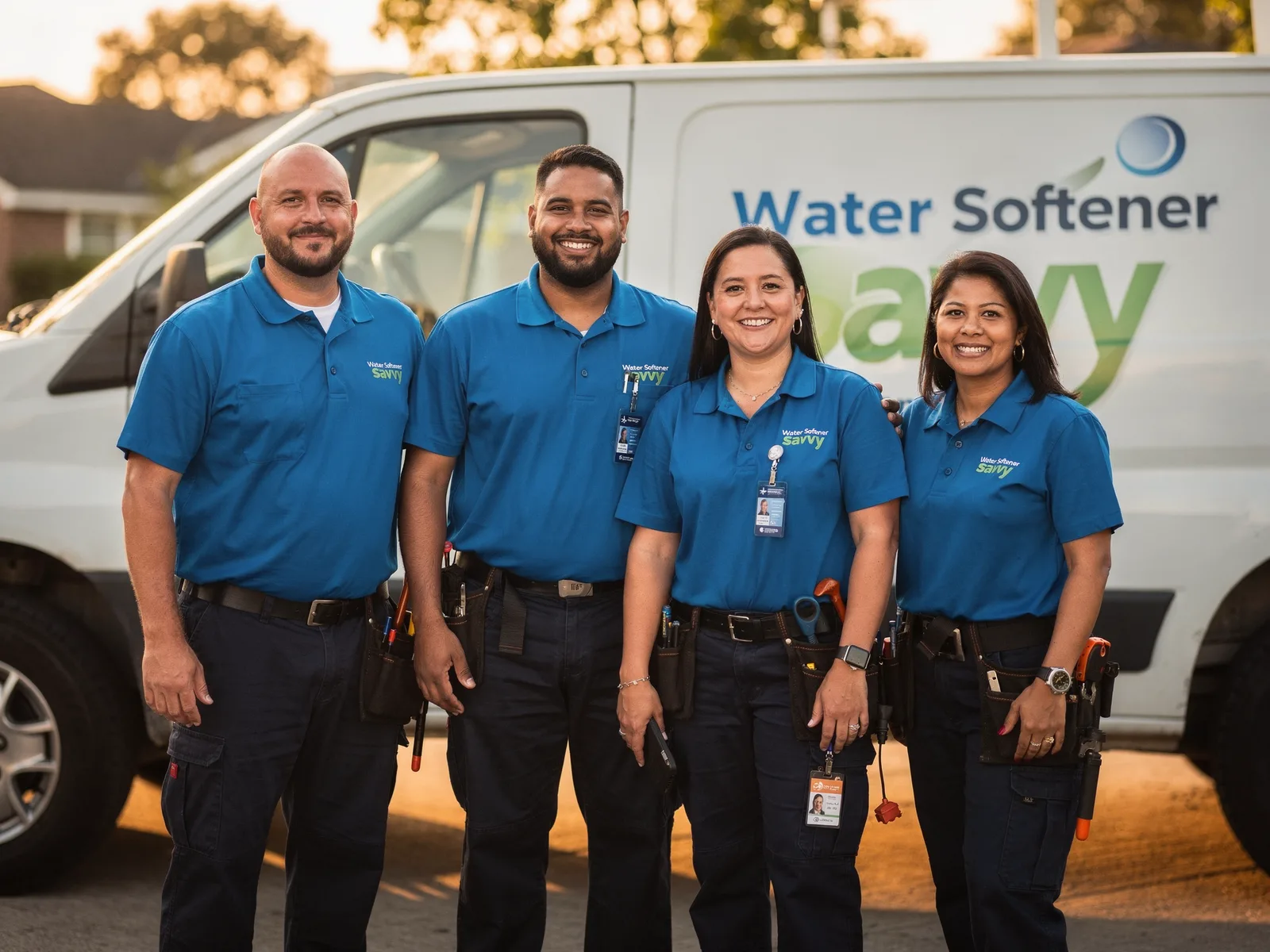 Water Softener Installation company in Littleton, NC